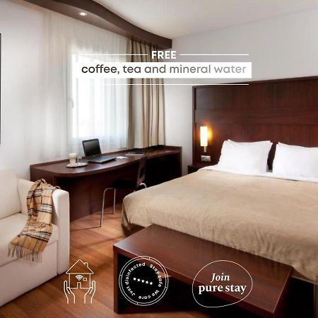 Comfort Hotel Olomouc Centre Екстериор снимка
