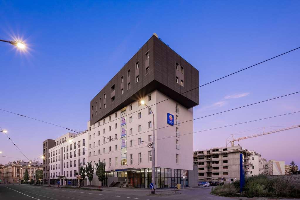Comfort Hotel Olomouc Centre Екстериор снимка