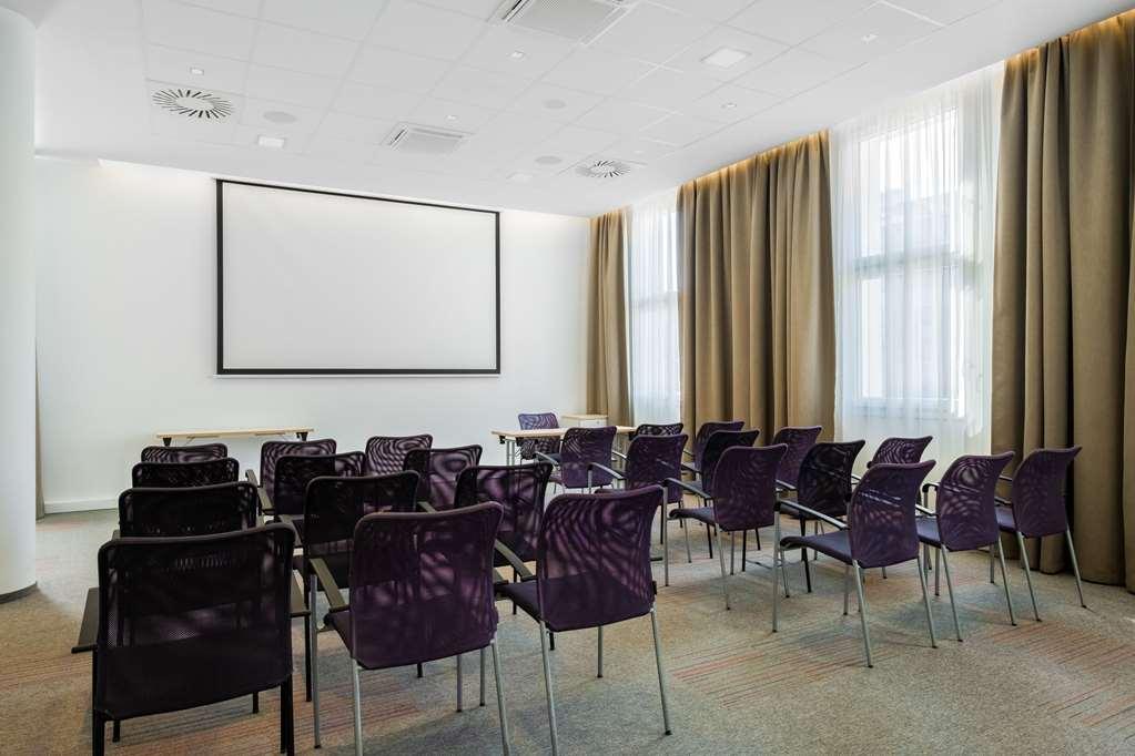 Comfort Hotel Olomouc Centre Съоръжения снимка
