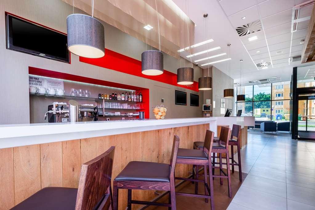 Comfort Hotel Olomouc Centre Ресторант снимка