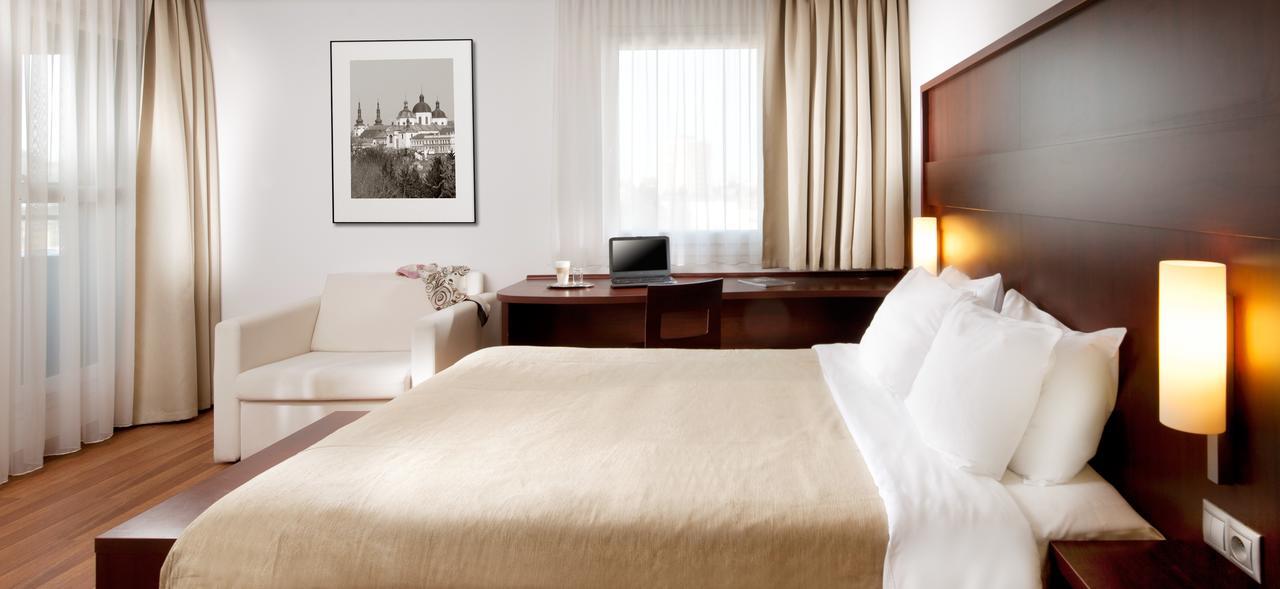 Comfort Hotel Olomouc Centre Екстериор снимка