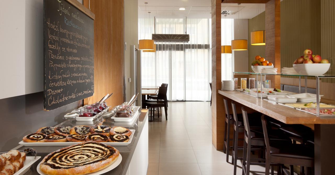 Comfort Hotel Olomouc Centre Екстериор снимка