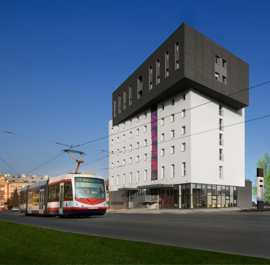Comfort Hotel Olomouc Centre Екстериор снимка