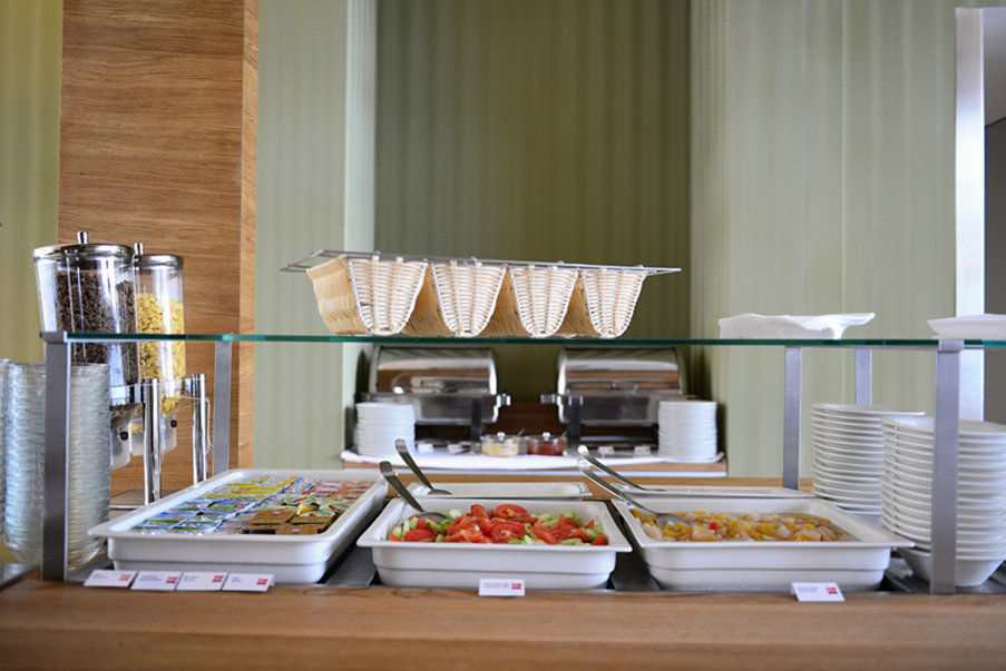 Comfort Hotel Olomouc Centre Екстериор снимка