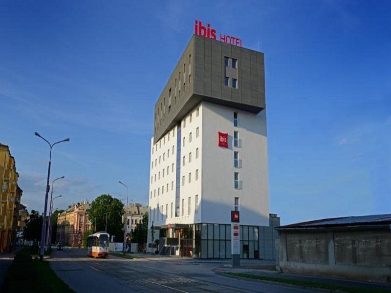 Comfort Hotel Olomouc Centre Екстериор снимка