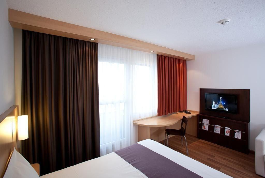Comfort Hotel Olomouc Centre Екстериор снимка