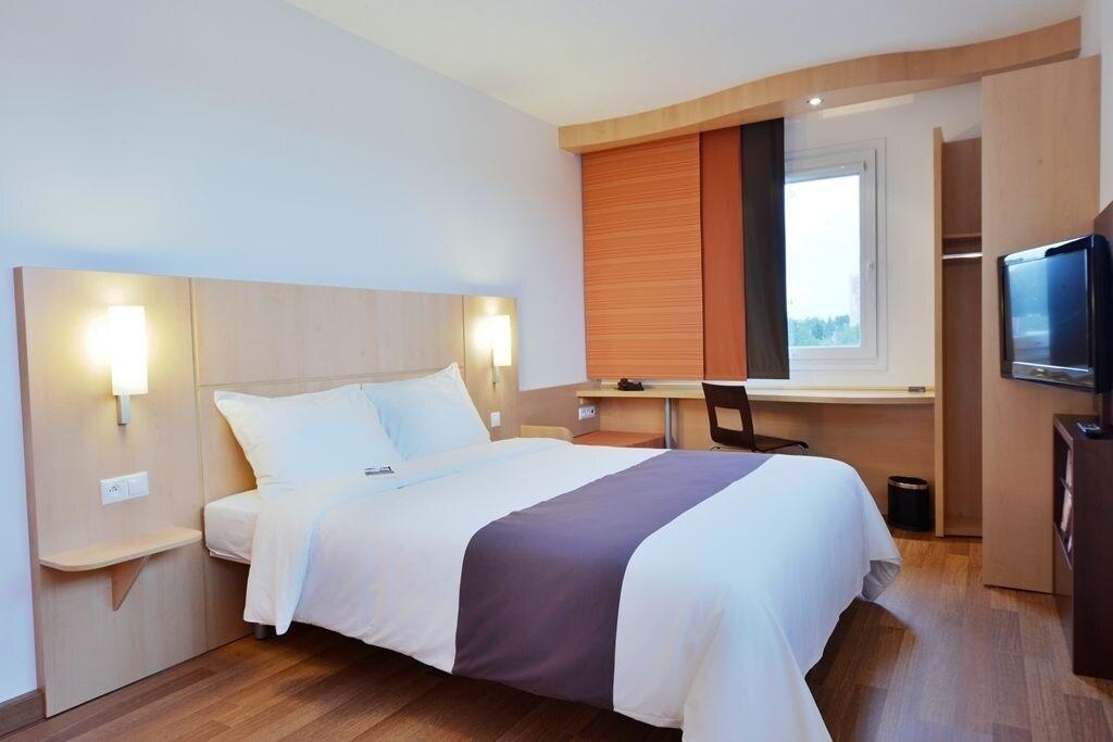 Comfort Hotel Olomouc Centre Стая снимка