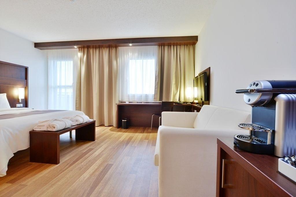 Comfort Hotel Olomouc Centre Стая снимка
