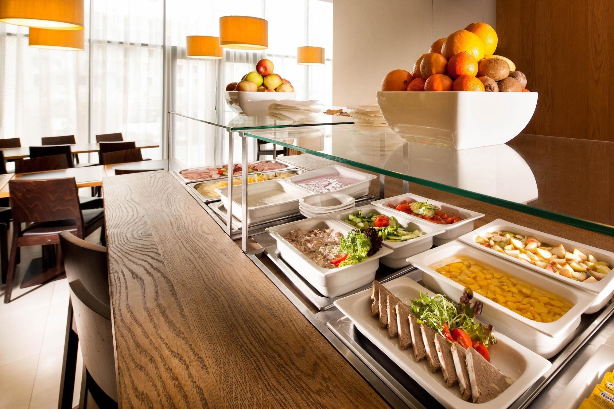 Comfort Hotel Olomouc Centre Екстериор снимка