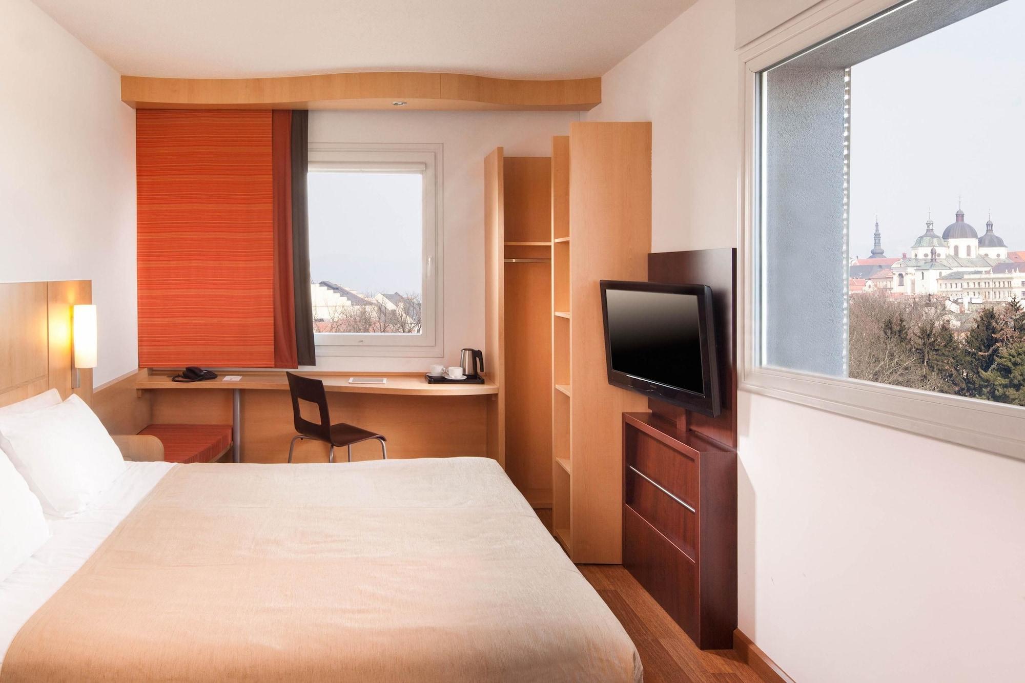 Comfort Hotel Olomouc Centre Екстериор снимка